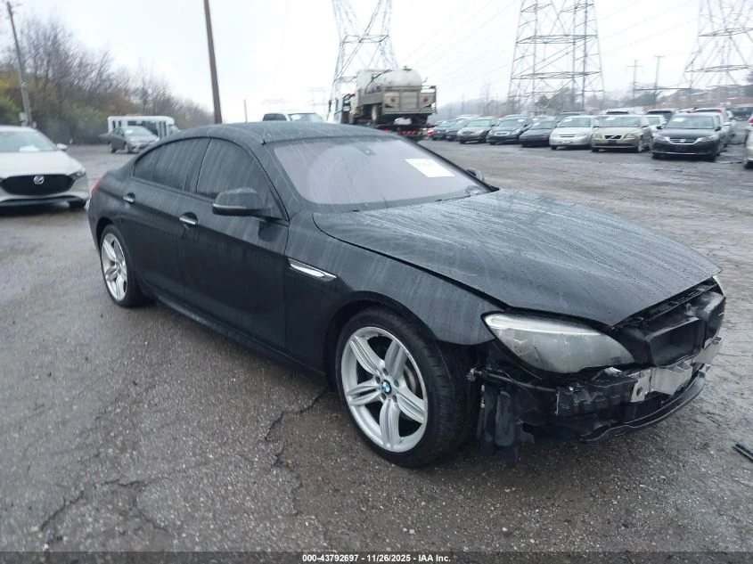 BMW 640 3.0L I-6 DI, DOHC, VVT, TURBO, 315HP All Wheel | Mobile.bg � ����������� 1