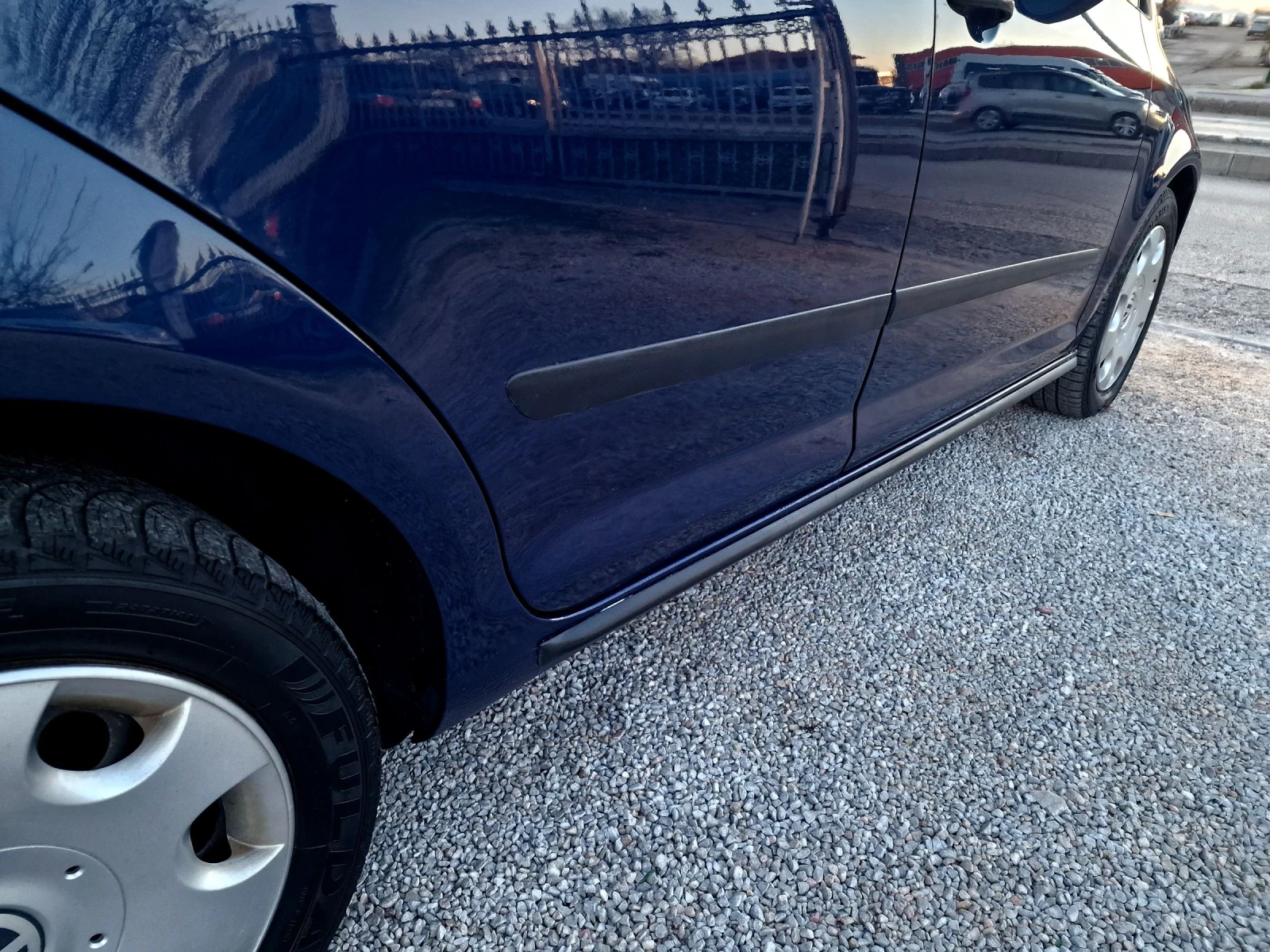 VW Golf Plus 218000км - изображение 9