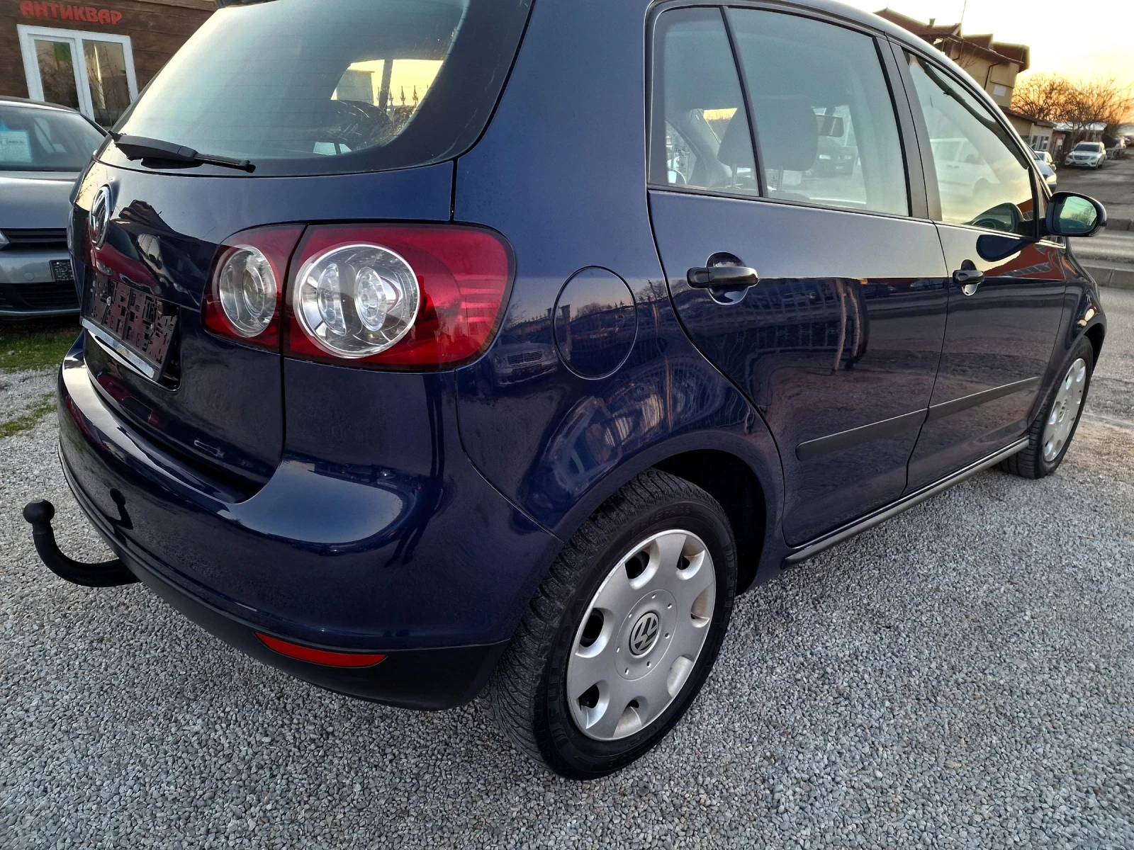 VW Golf Plus 218000км - изображение 4