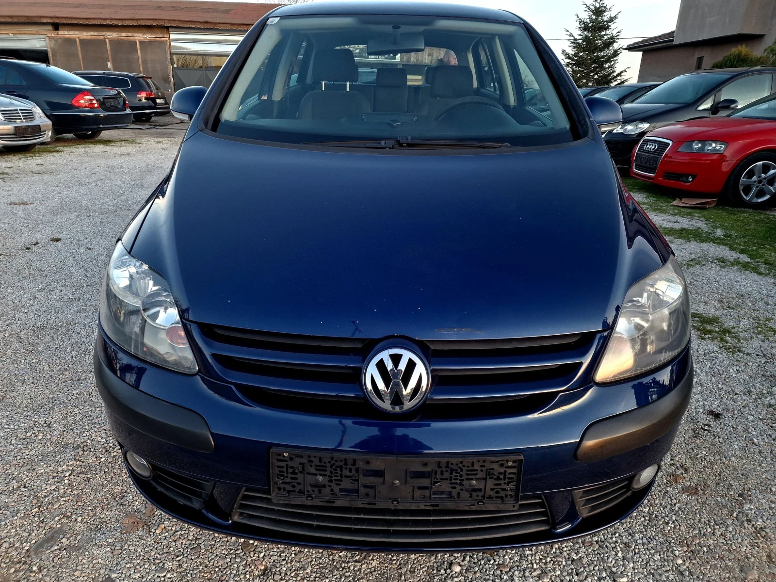 VW Golf Plus 218000км - изображение 5