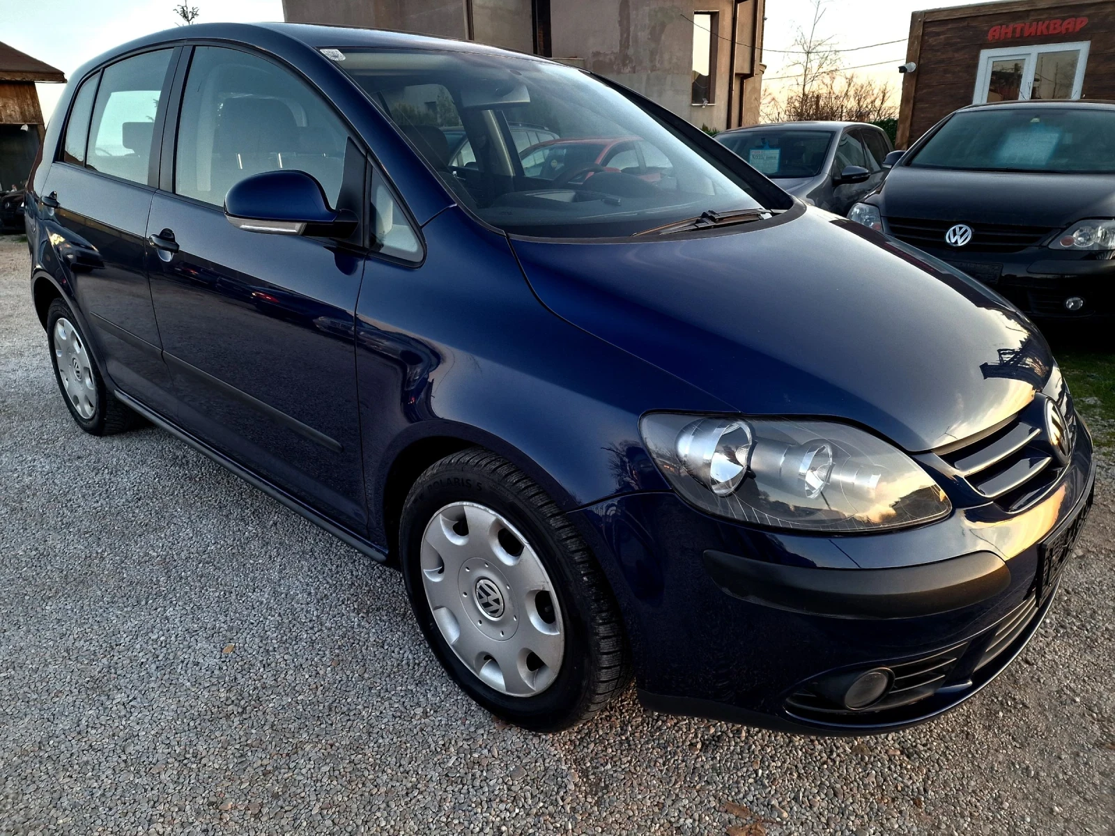 VW Golf Plus 218000км - изображение 2