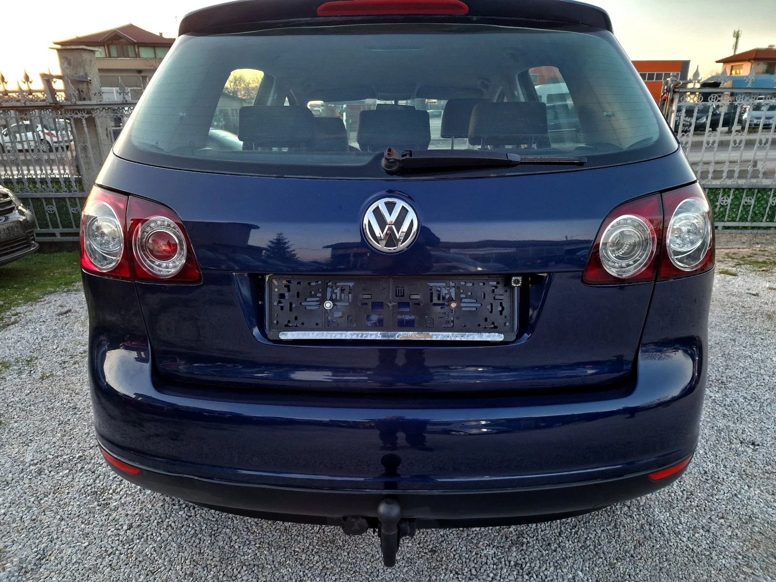 VW Golf Plus 218000км - изображение 6