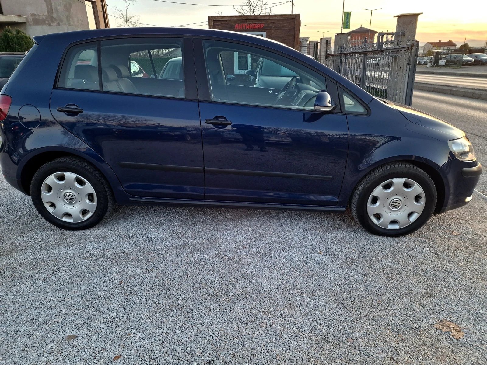 VW Golf Plus 218000км - изображение 3