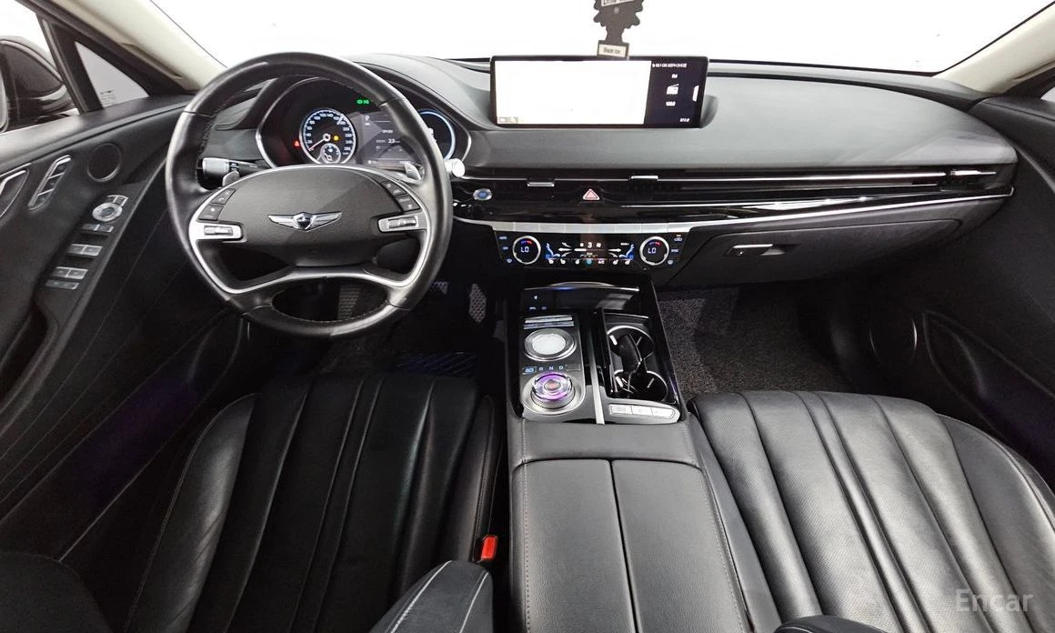 Genesis G80  - изображение 7