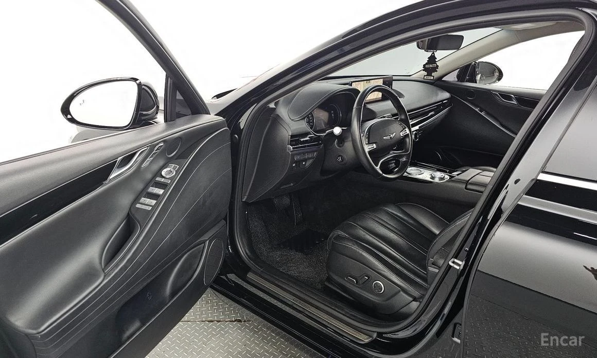 Genesis G80  - изображение 10