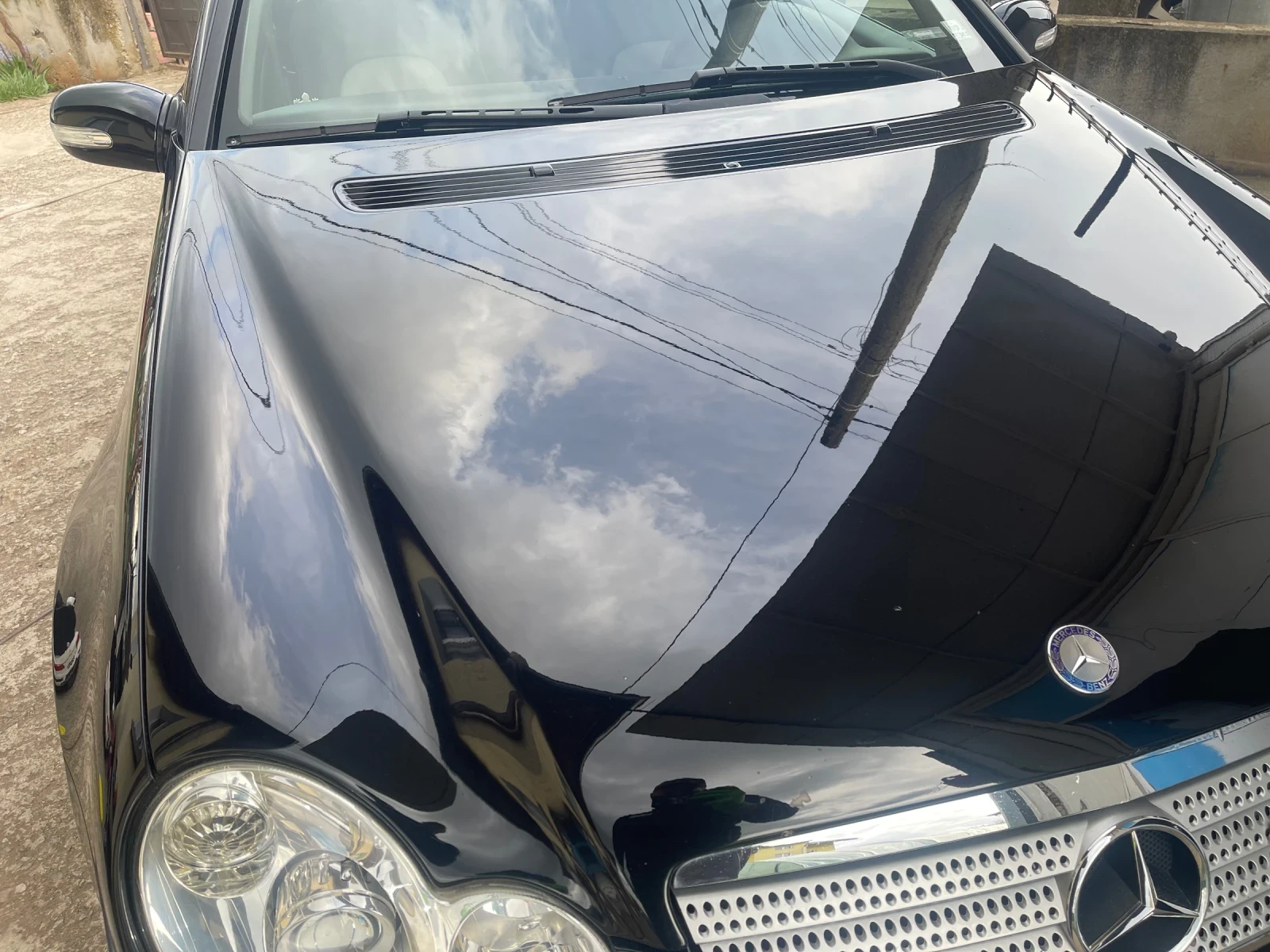 Mercedes-Benz C 220 W203 CLC - изображение 4