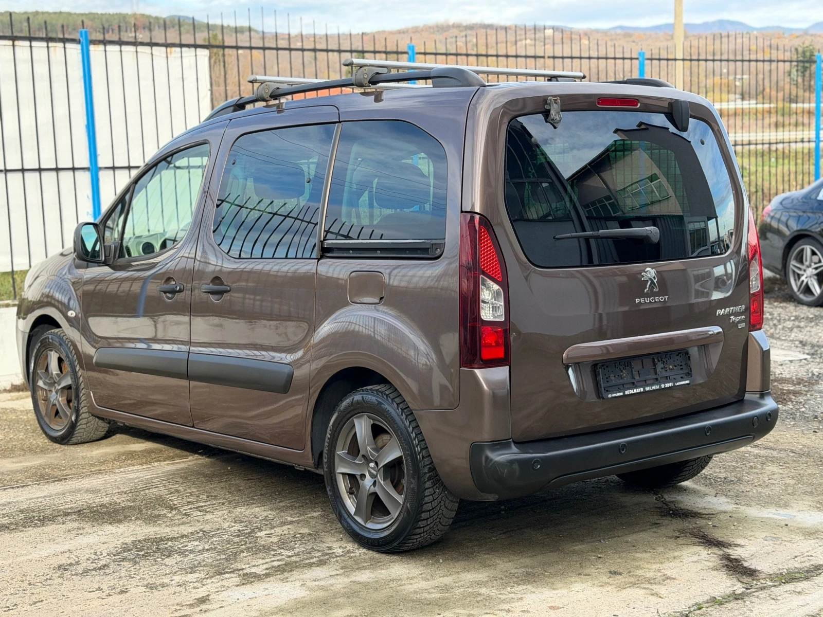 Peugeot Partner Tepee пътнически - изображение 5