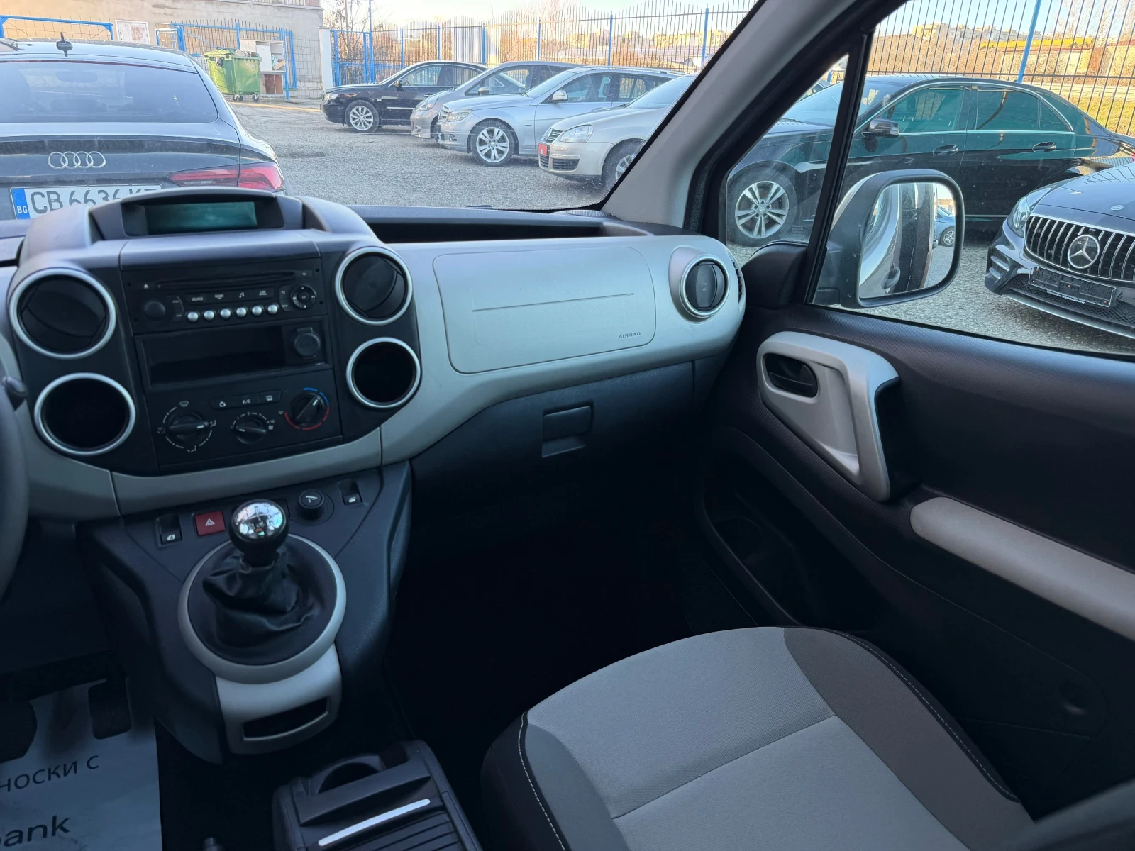 Peugeot Partner Tepee ���������� | Mobile.bg � ����������� 13