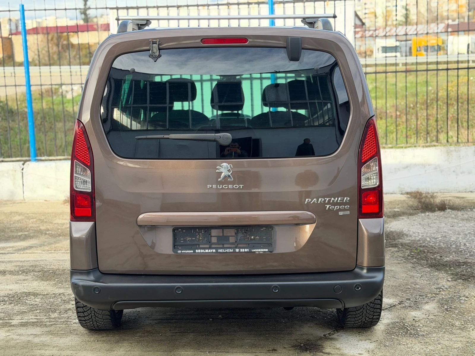 Peugeot Partner Tepee пътнически - изображение 6