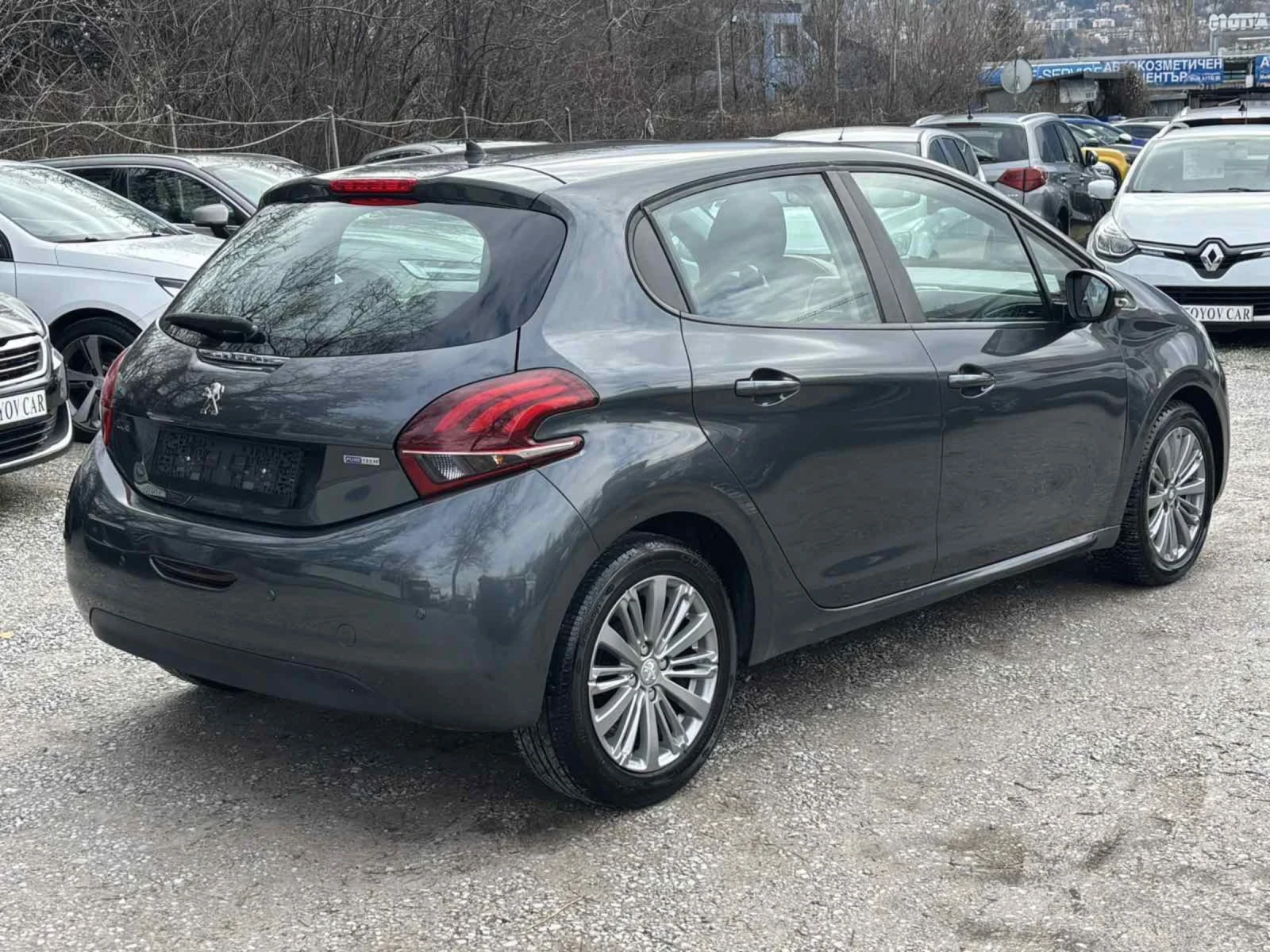 Peugeot 208 1.2 I | Mobile.bg � ����������� 5