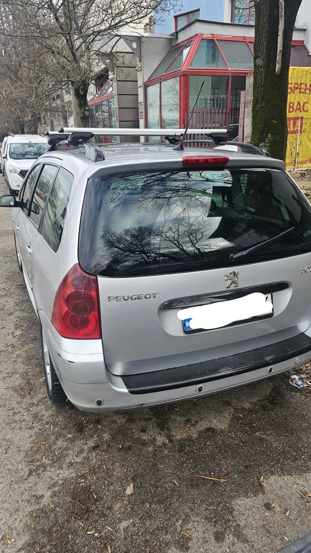 Peugeot 307 SW - изображение 4