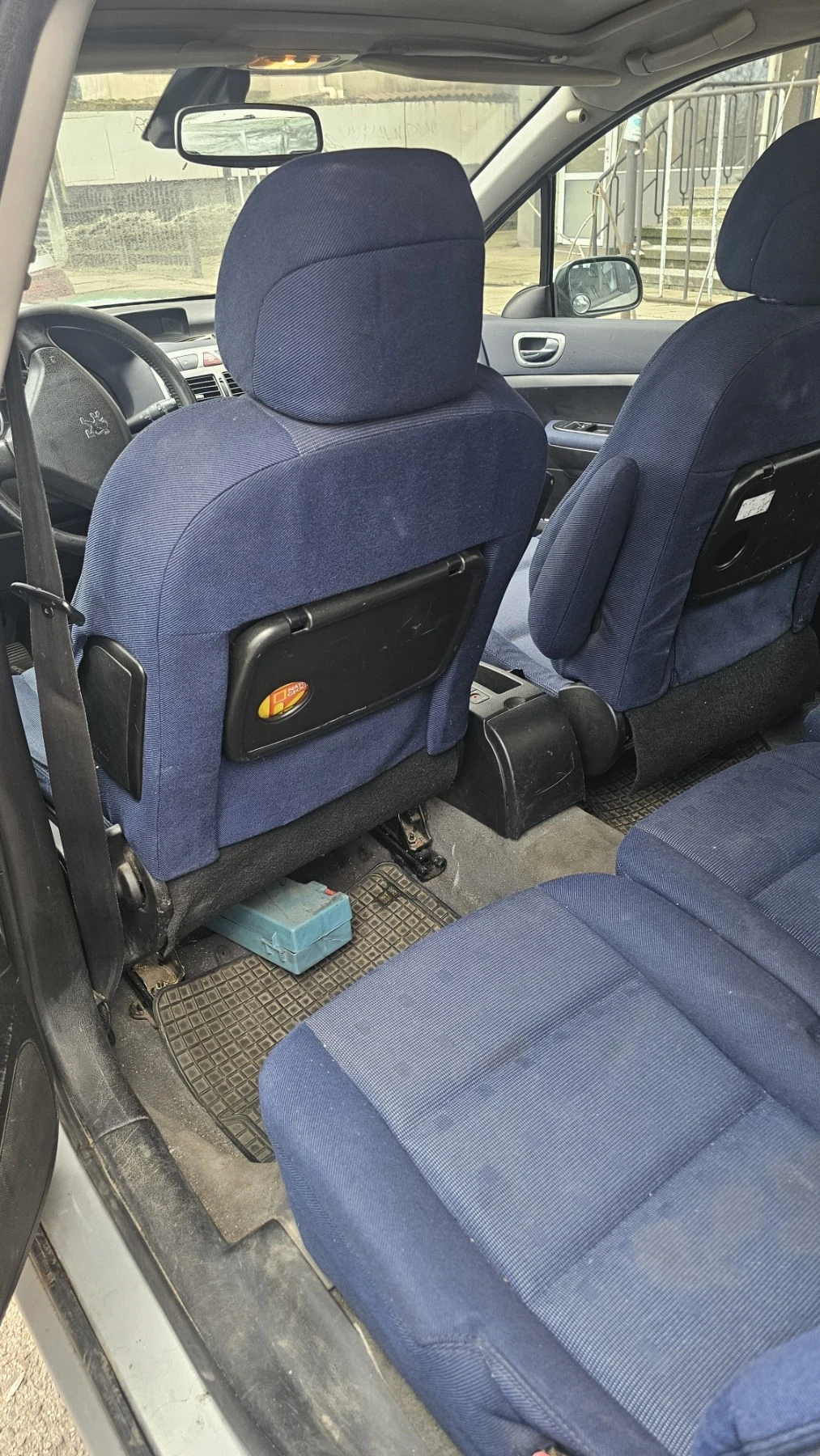 Peugeot 307 SW - изображение 6