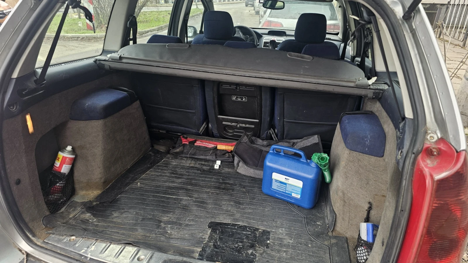 Peugeot 307 SW - изображение 10