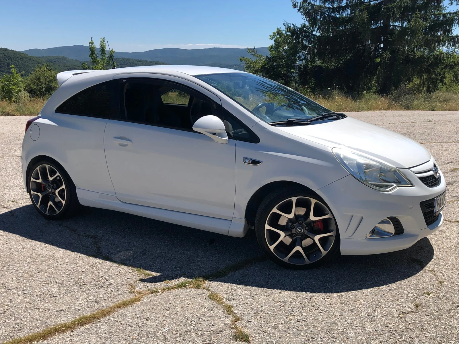 Opel Corsa OPC - изображение 6