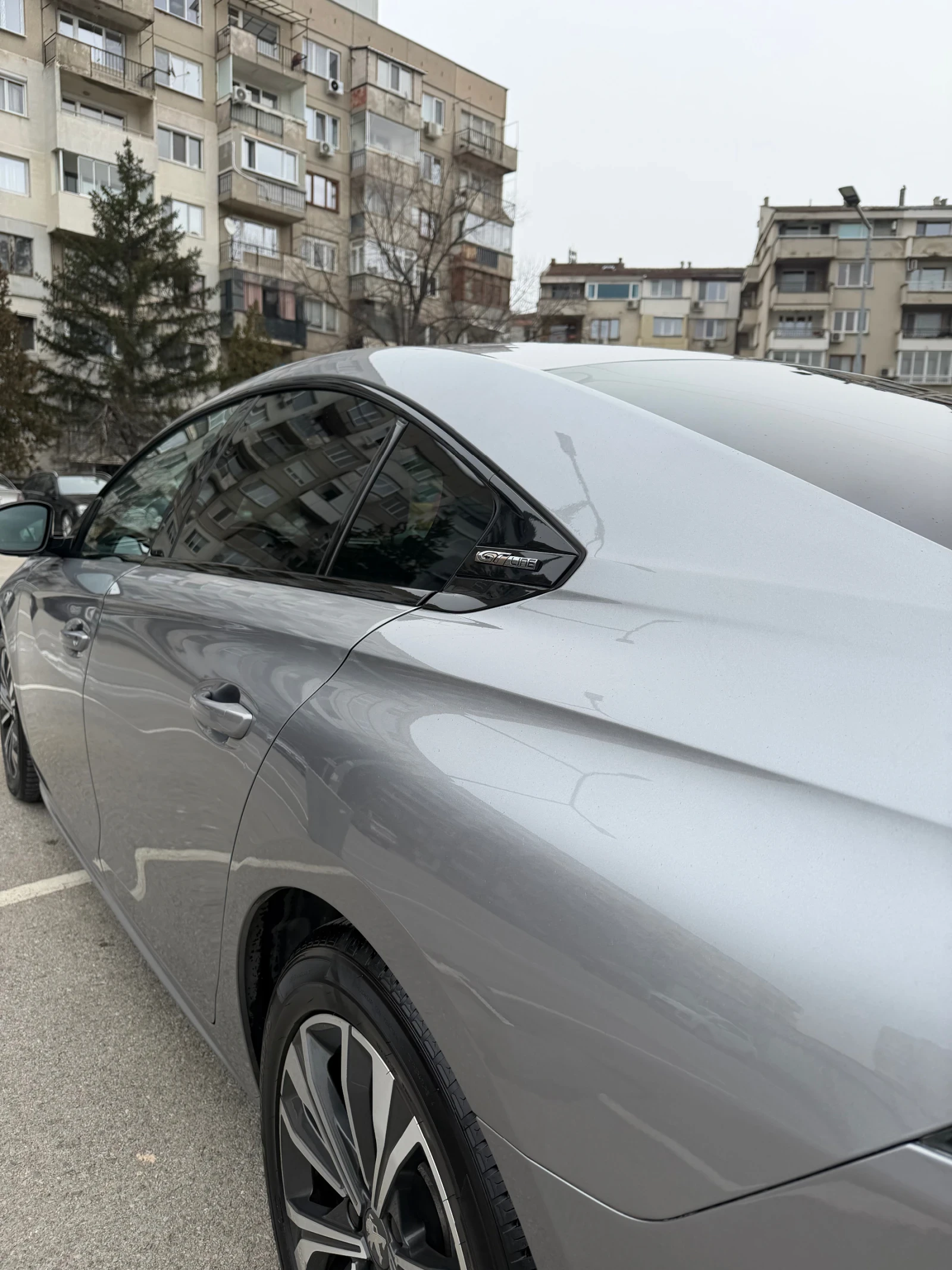 Peugeot 508 2.0 HDI GT 180hp | Mobile.bg � ����������� 16