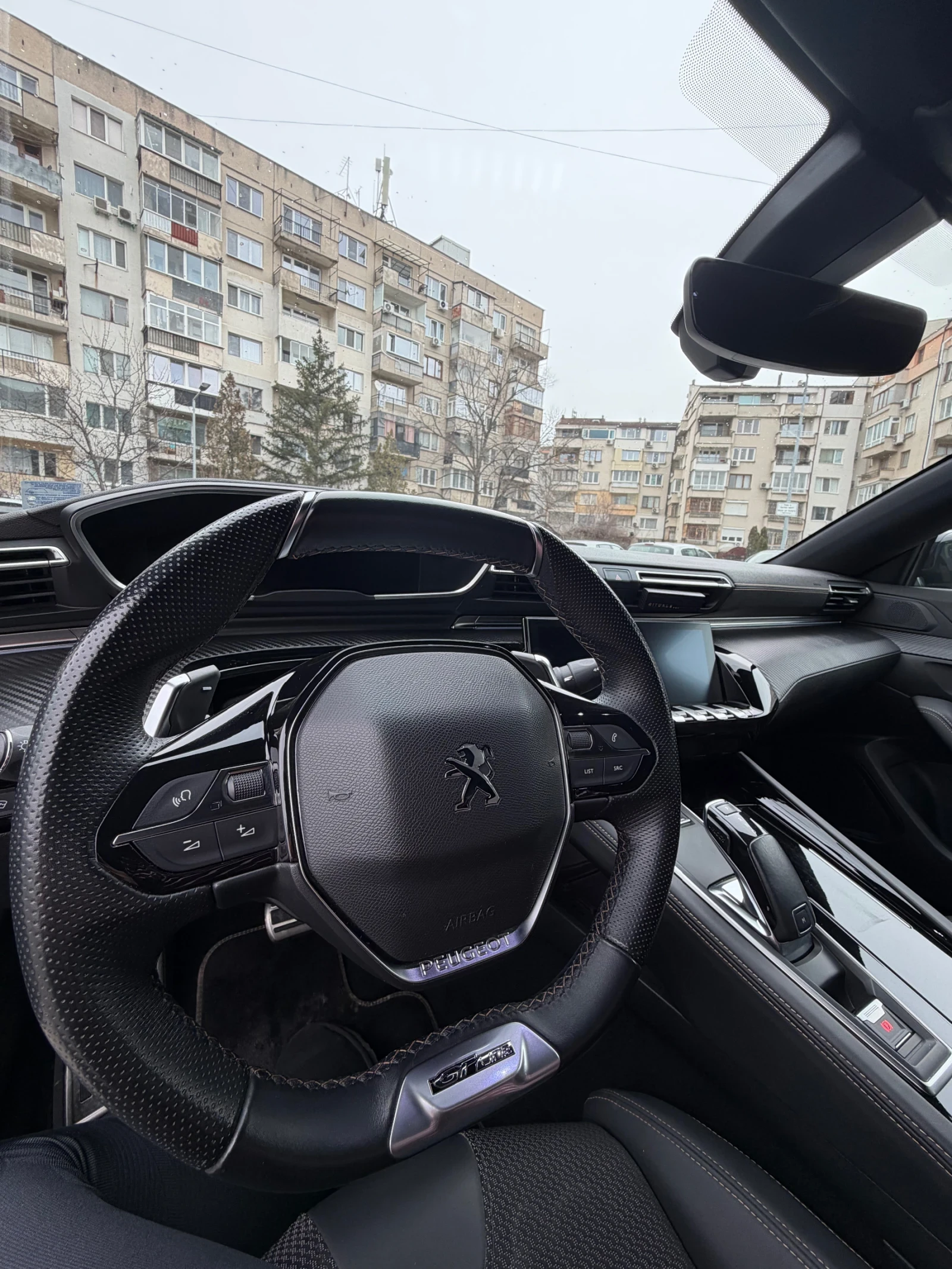Peugeot 508 2.0 HDI GT 180hp | Mobile.bg � ����������� 4