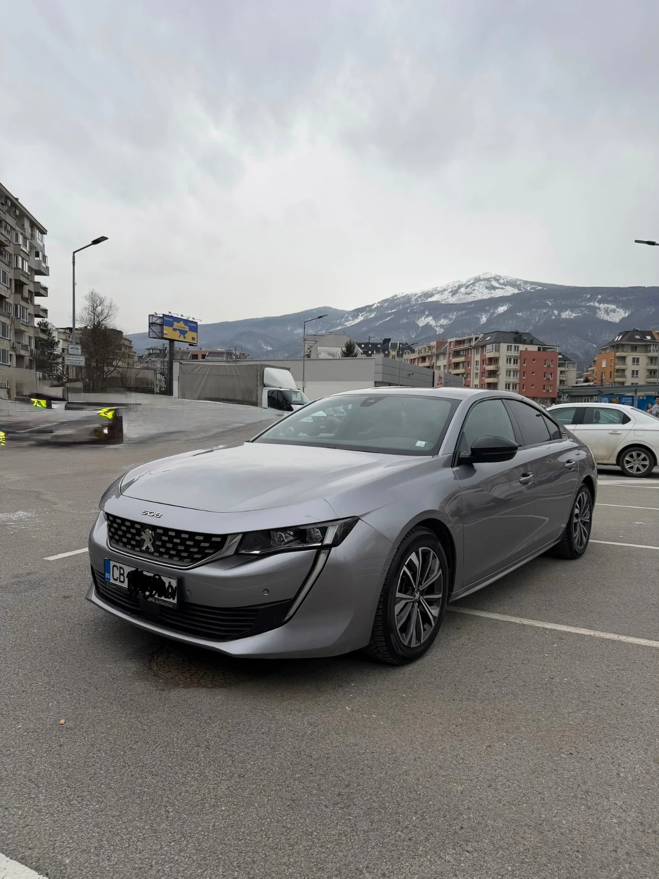 Peugeot 508 2.0 HDI GT 180hp | Mobile.bg � ����������� 1