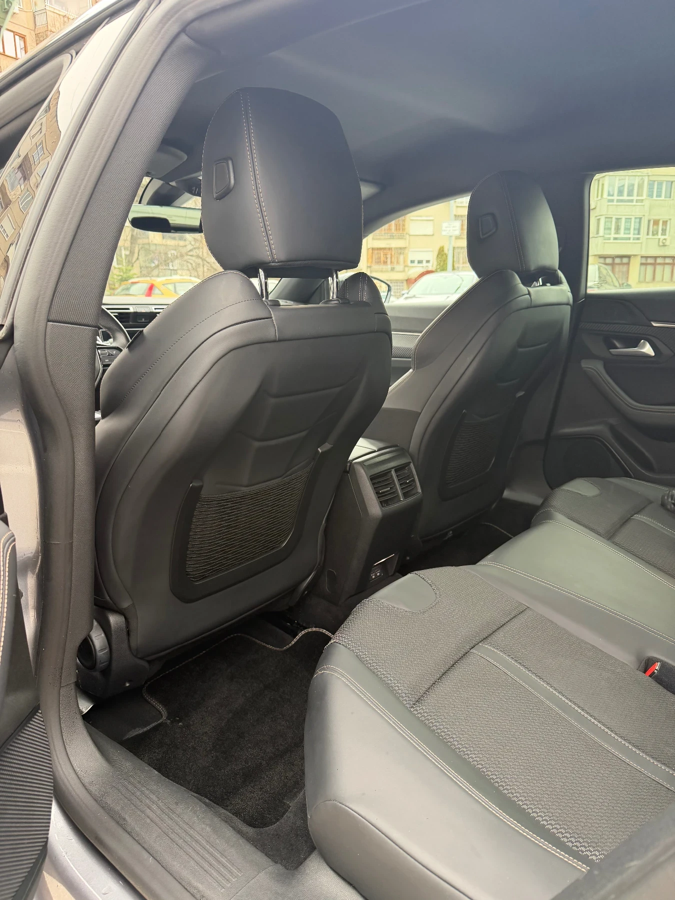 Peugeot 508 2.0 HDI GT 180hp | Mobile.bg � ����������� 9