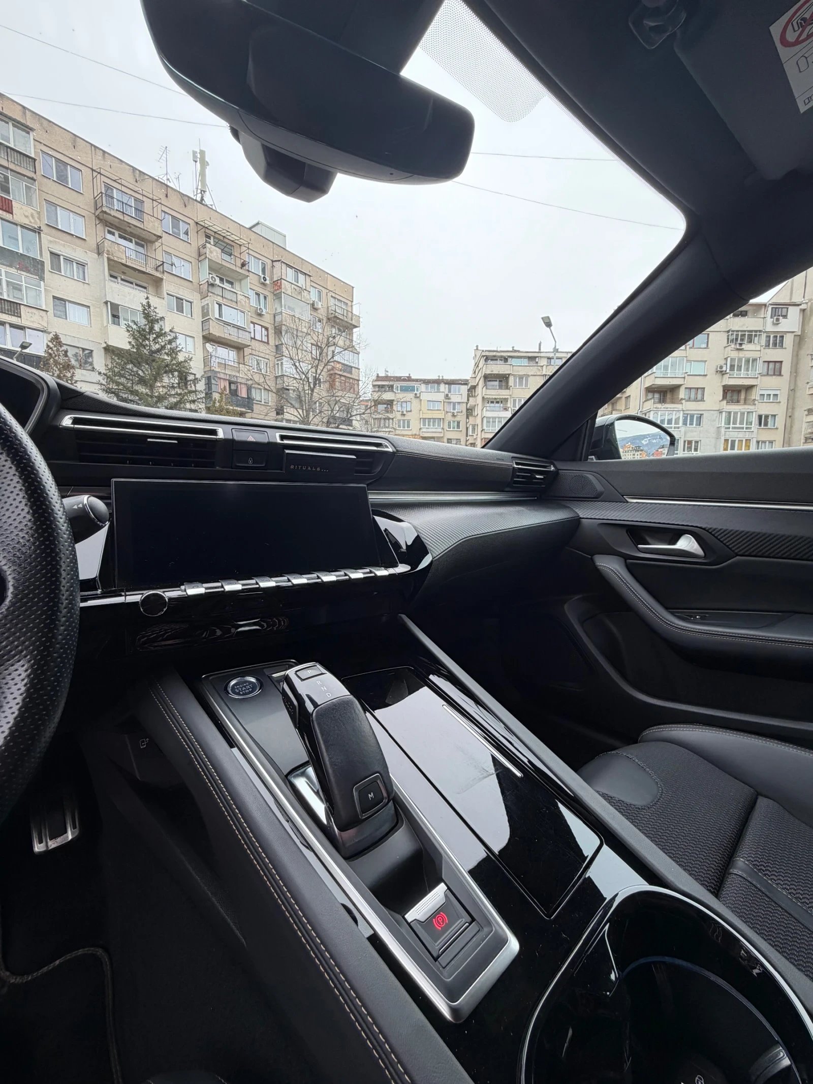 Peugeot 508 2.0 HDI GT 180hp | Mobile.bg � ����������� 7