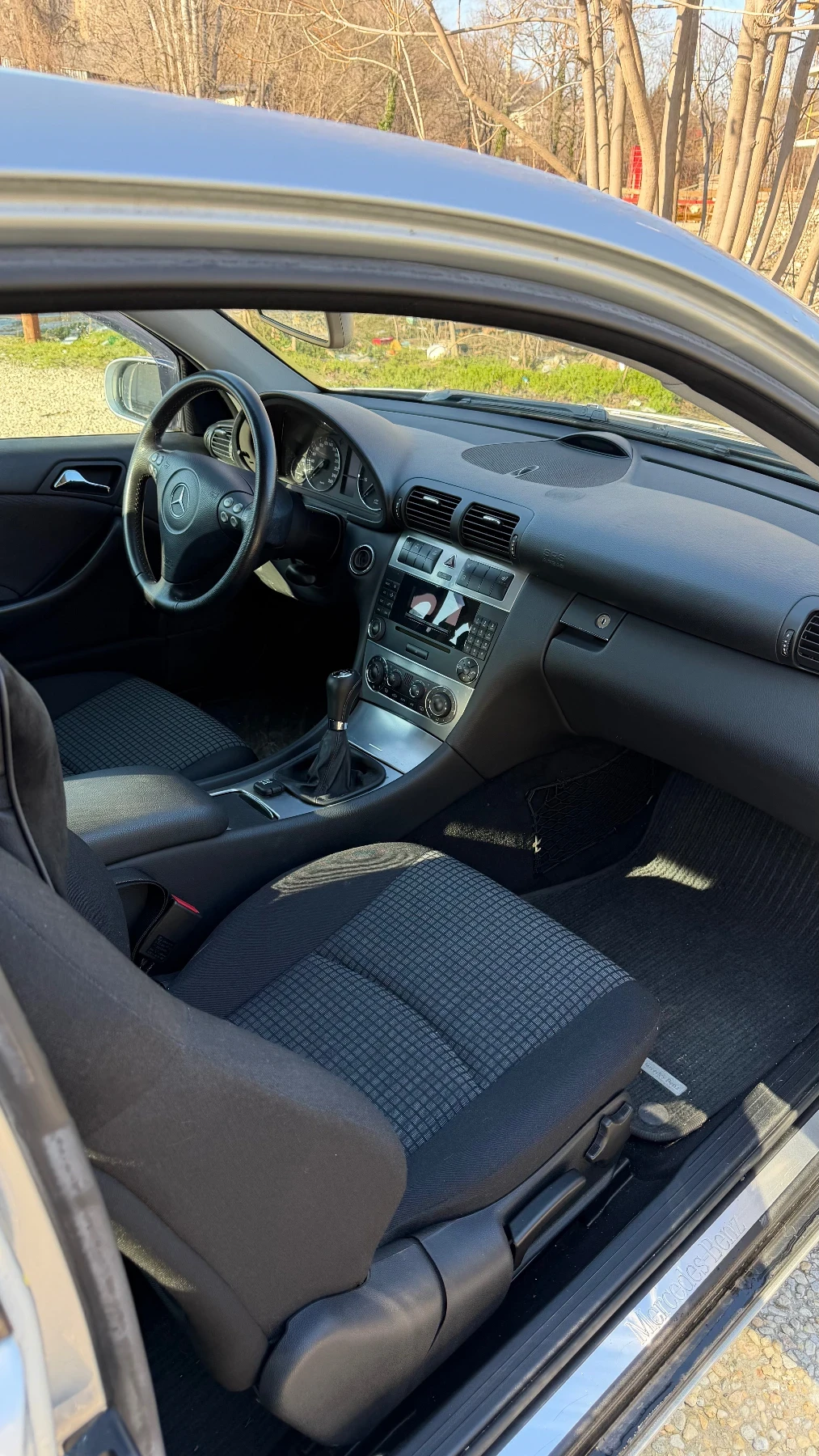 Mercedes-Benz C 180 Kompressor | Mobile.bg � ����������� 8