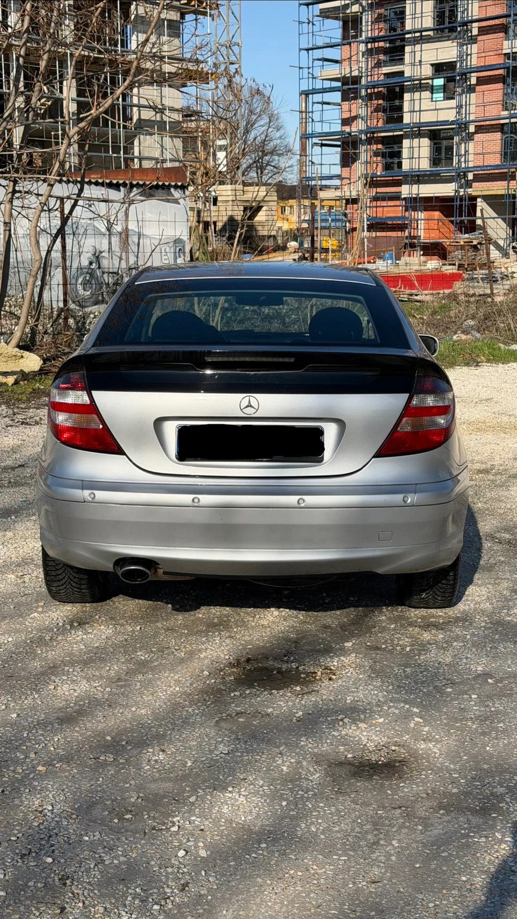 Mercedes-Benz C 180 Kompressor | Mobile.bg � ����������� 3