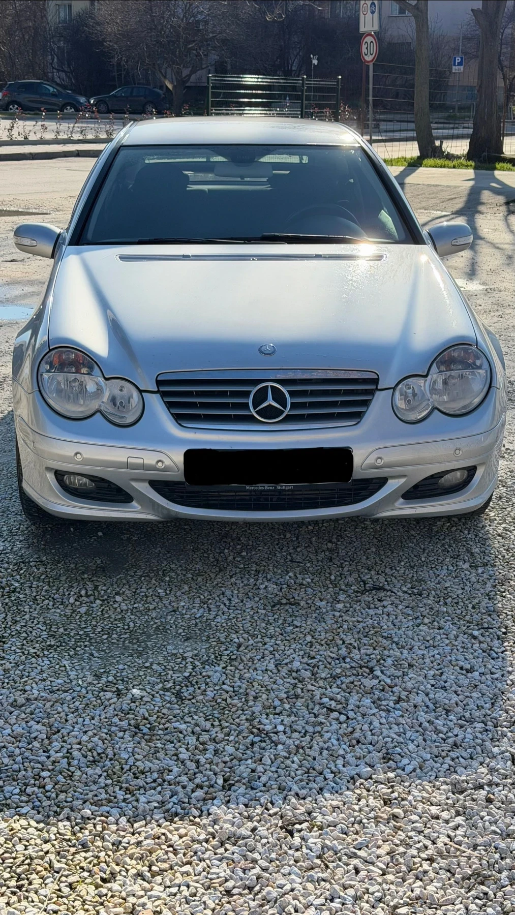 Mercedes-Benz C 180 Kompressor | Mobile.bg � ����������� 1