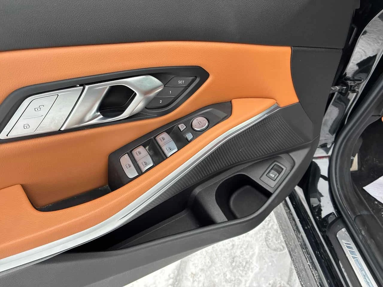 BMW 330 * 330i xDrive * CARFAX * ЦЕНА ДО БГ - изображение 9