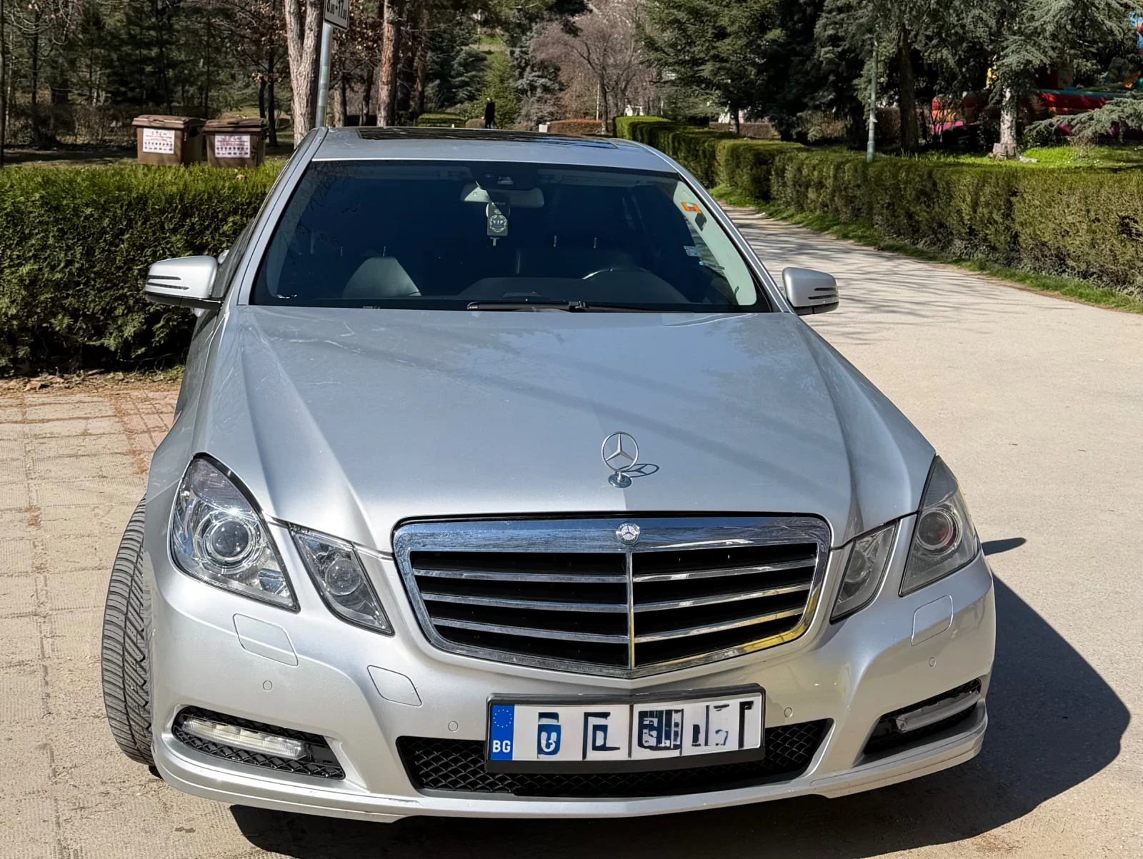 Mercedes-Benz E 350 | Mobile.bg � ����������� 1