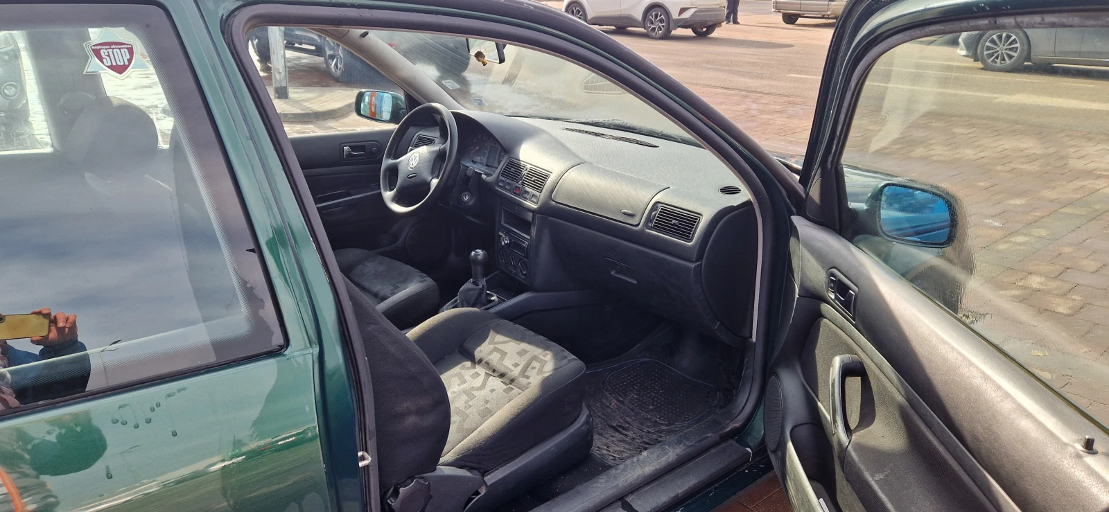 VW Golf 4, снимка 5 - Автомобили и джипове - 53685007