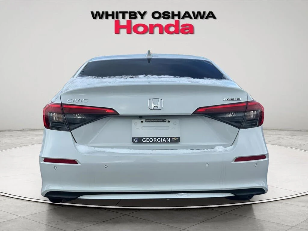 Honda Civic TOURING - изображение 4