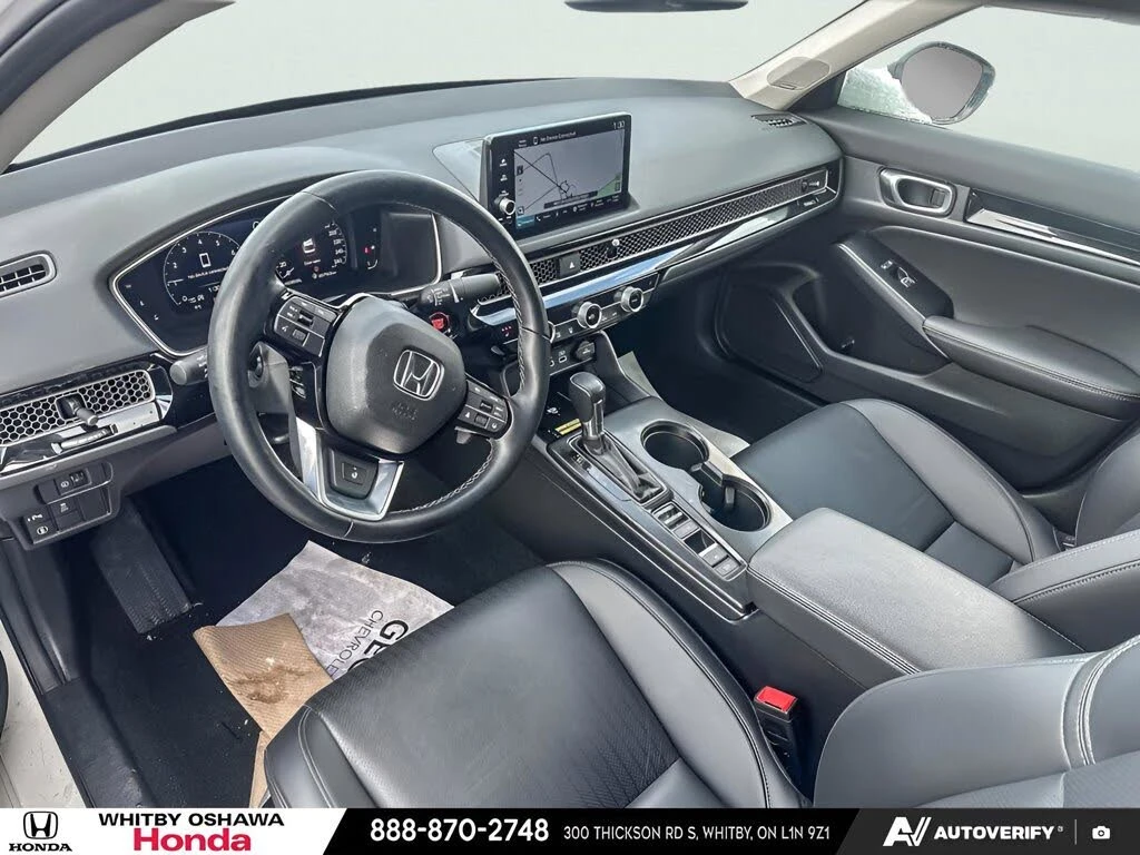 Honda Civic TOURING - изображение 8