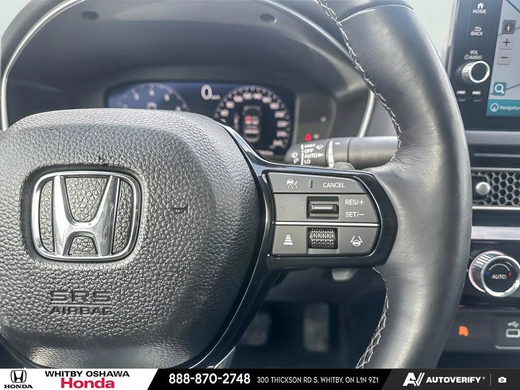 Honda Civic TOURING - изображение 10