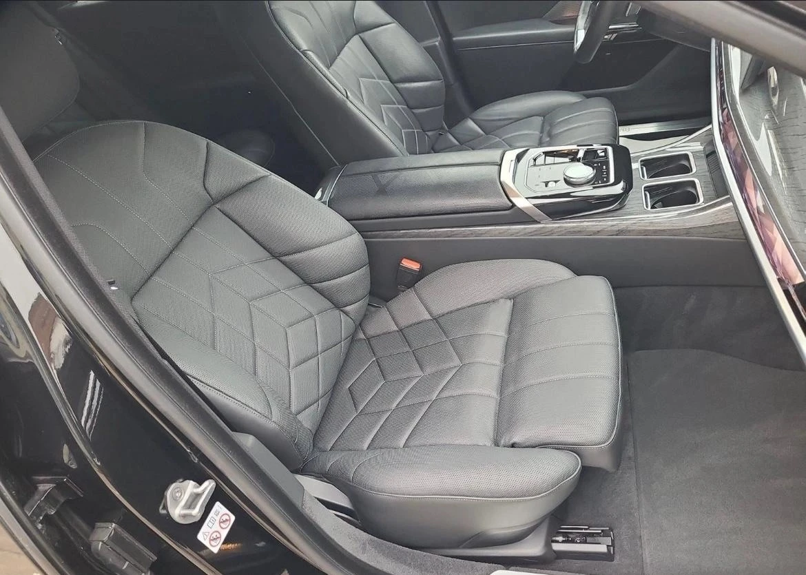 BMW 750 e xDrive - изображение 6