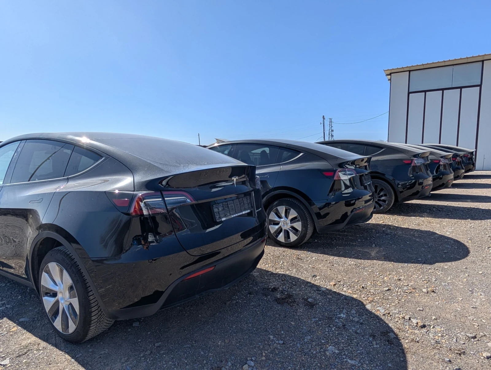 Tesla Model Y LR AWD, снимка 5 - Автомобили и джипове - 53781617