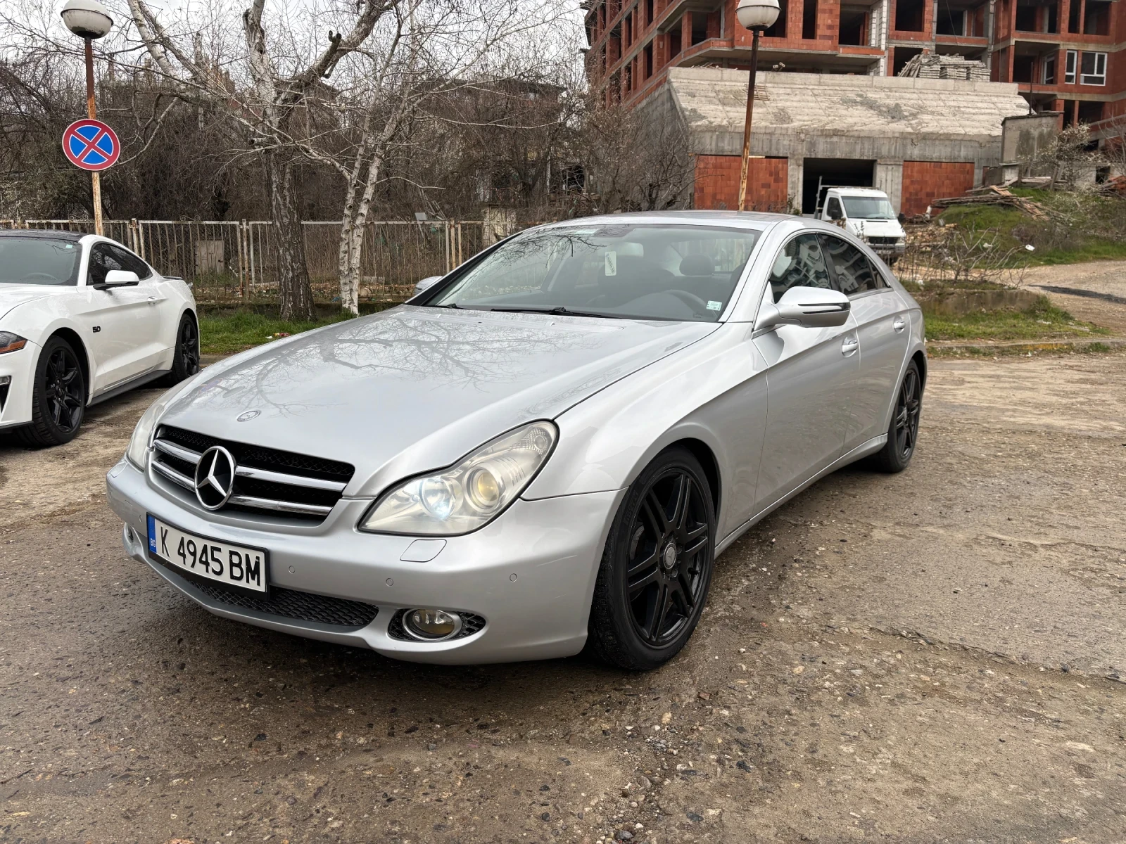 Mercedes-Benz CLS 320 320 cdi, снимка 6 - Автомобили и джипове - 53888464