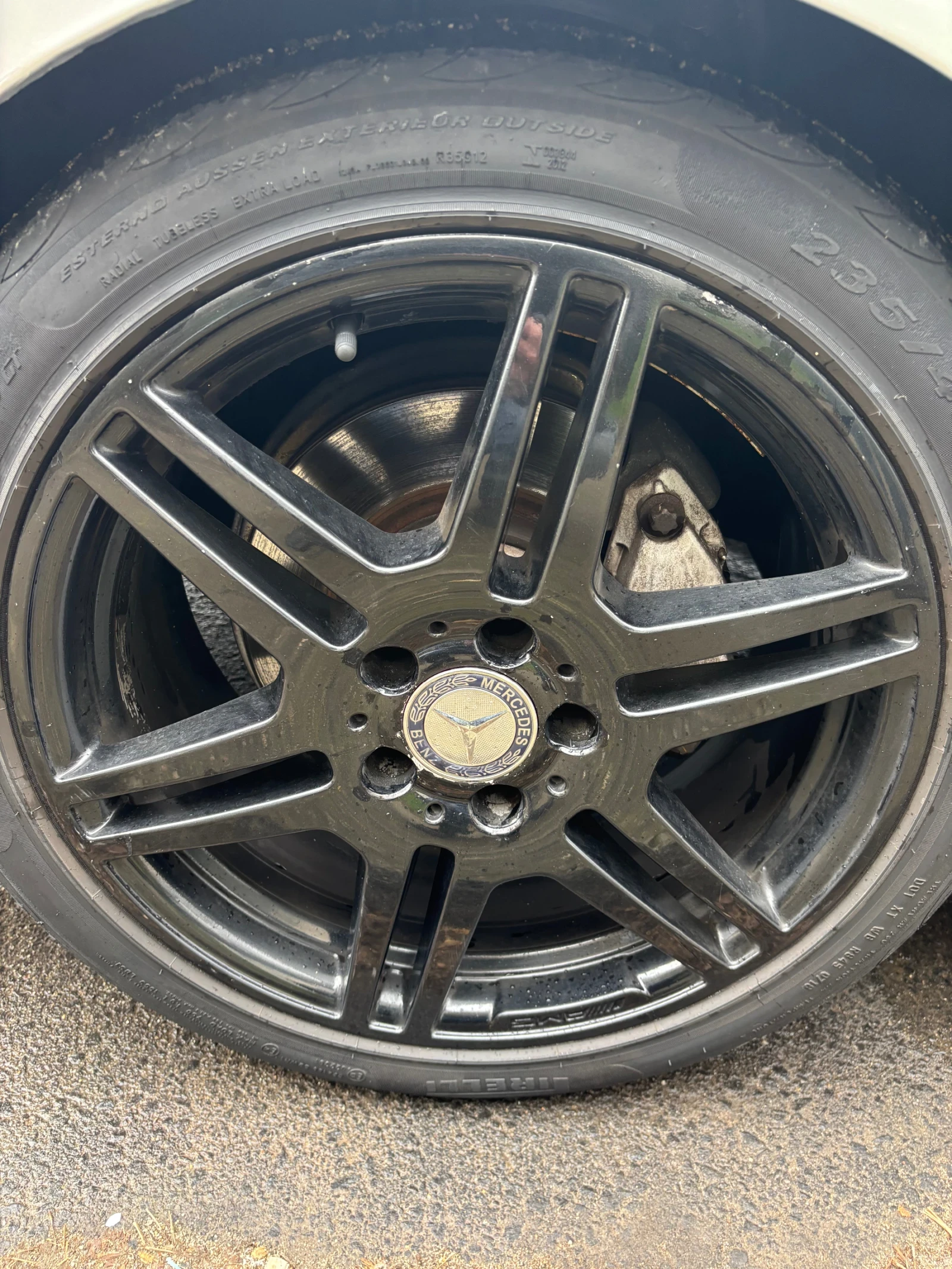 Mercedes-Benz CLS 320 320 cdi, снимка 13 - Автомобили и джипове - 53888464