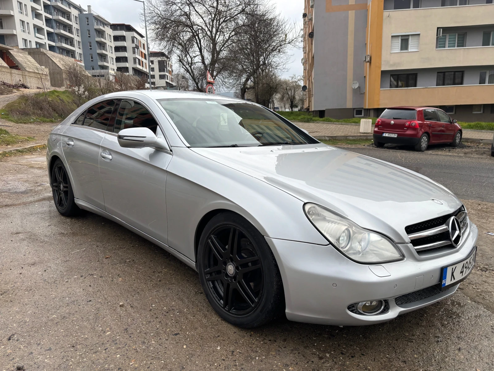 Mercedes-Benz CLS 320 320 cdi