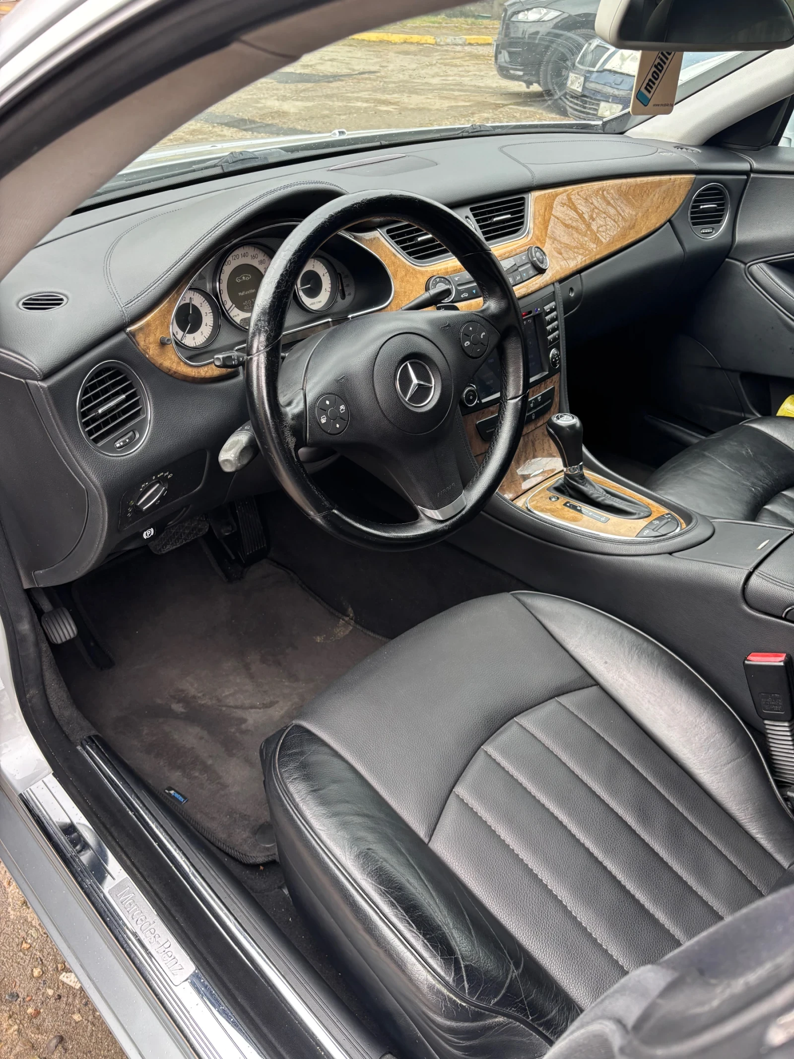 Mercedes-Benz CLS 320 320 cdi, снимка 7 - Автомобили и джипове - 53888464