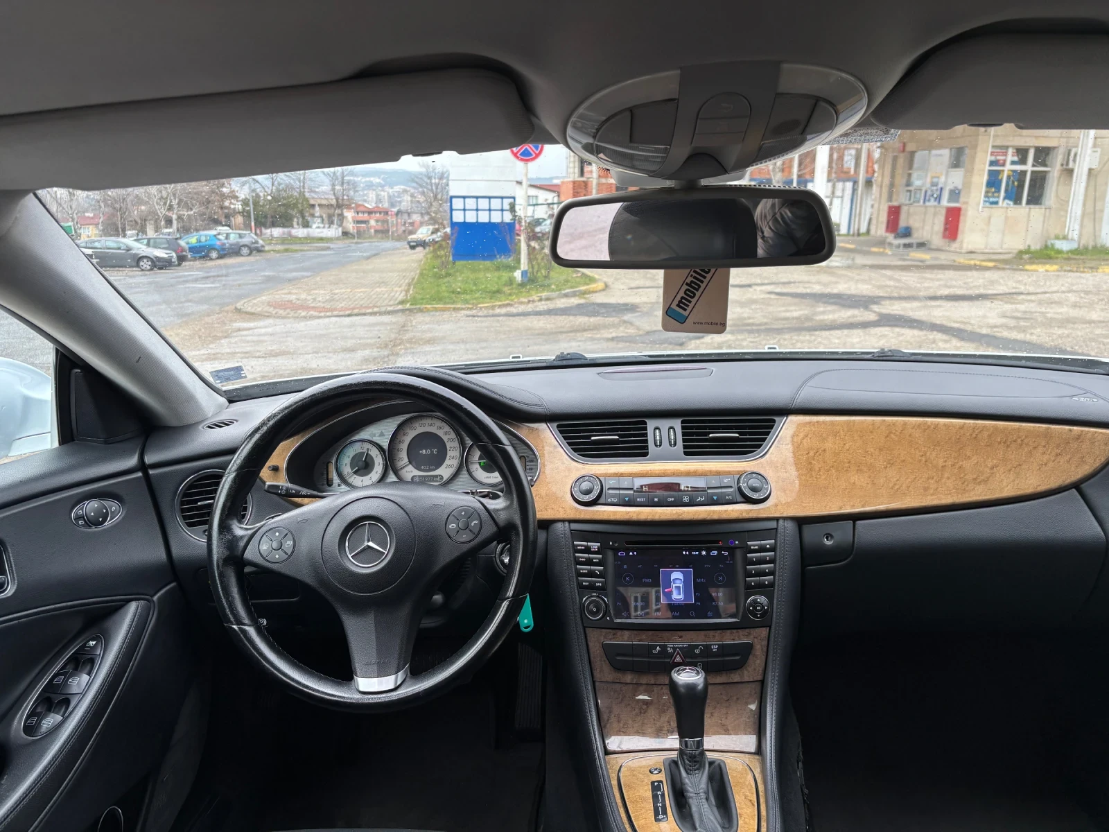 Mercedes-Benz CLS 320 320 cdi, снимка 8 - Автомобили и джипове - 53888464