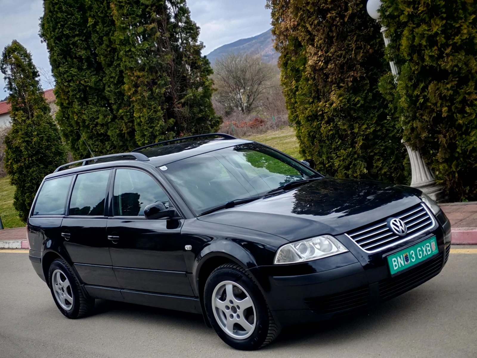 VW Passat 1.9TDI(101)* COMFORT-EDITION* НОВ ВНОС* 