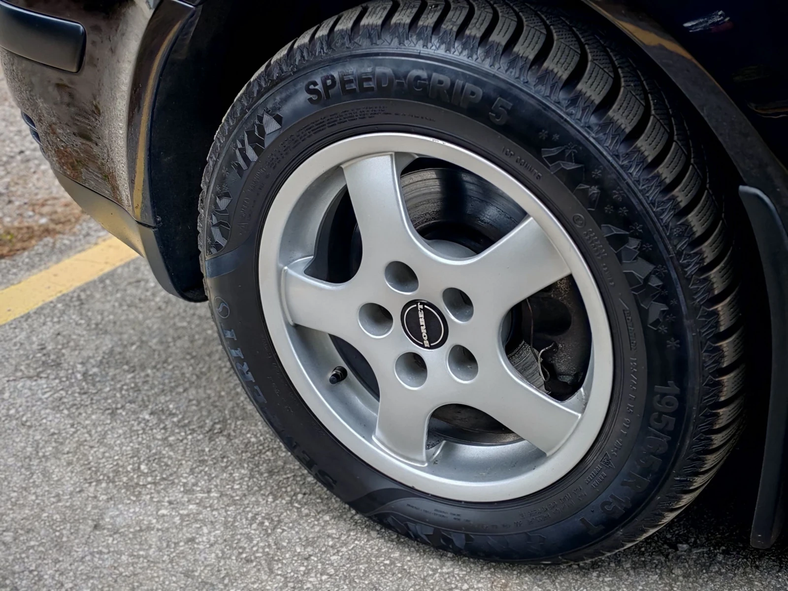 VW Passat 1.9TDI(101)* COMFORT-EDITION* НОВ ВНОС* , снимка 16 - Автомобили и джипове - 53903881