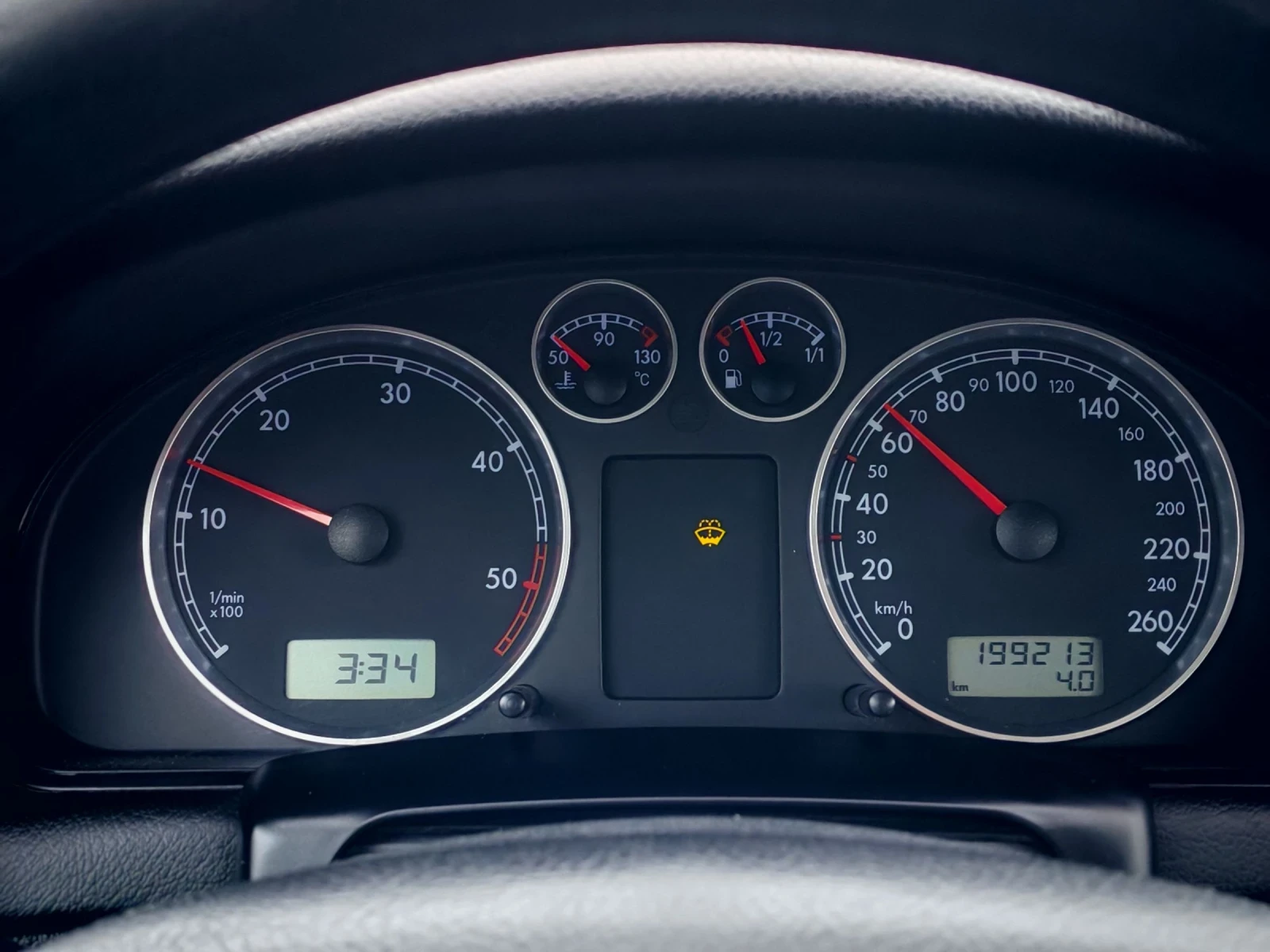 VW Passat 1.9TDI(101)* COMFORT-EDITION* НОВ ВНОС* , снимка 15 - Автомобили и джипове - 53903881