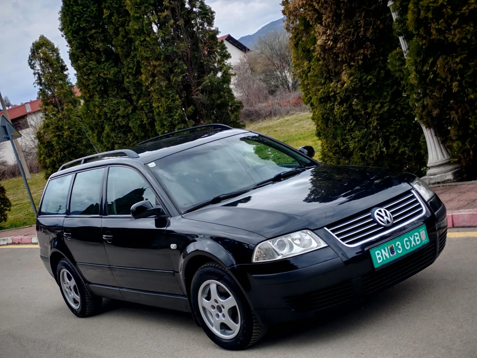 VW Passat 1.9TDI(101)* COMFORT-EDITION* НОВ ВНОС* , снимка 9 - Автомобили и джипове - 53903881