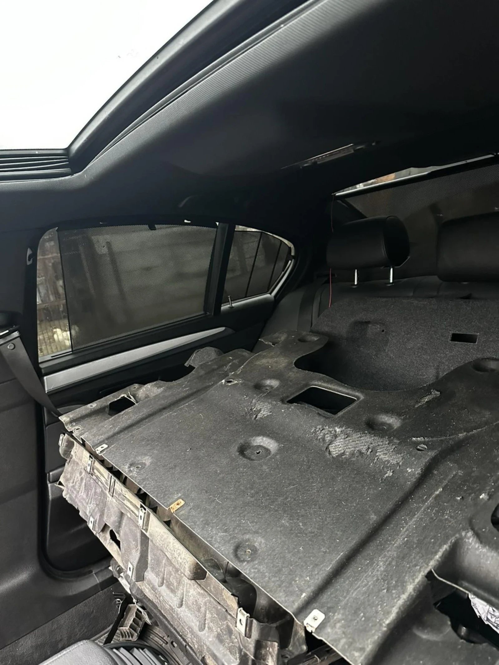 BMW 550 550 хи, снимка 7 - Автомобили и джипове - 54049902