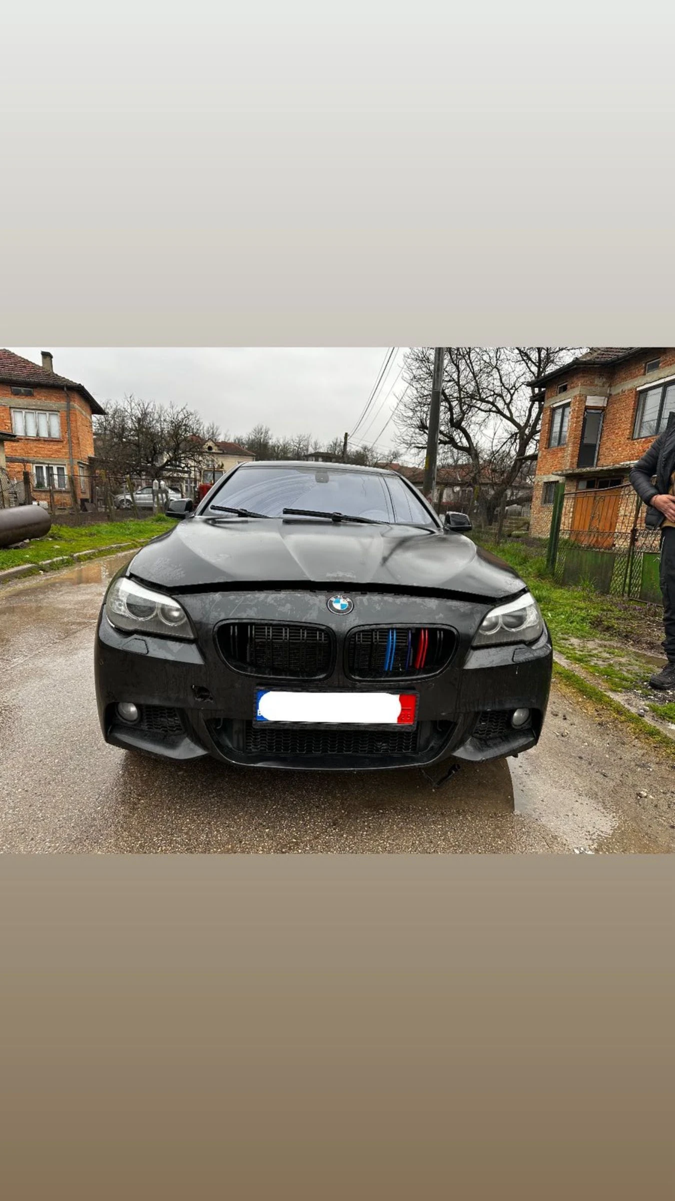 BMW 550 550 хи