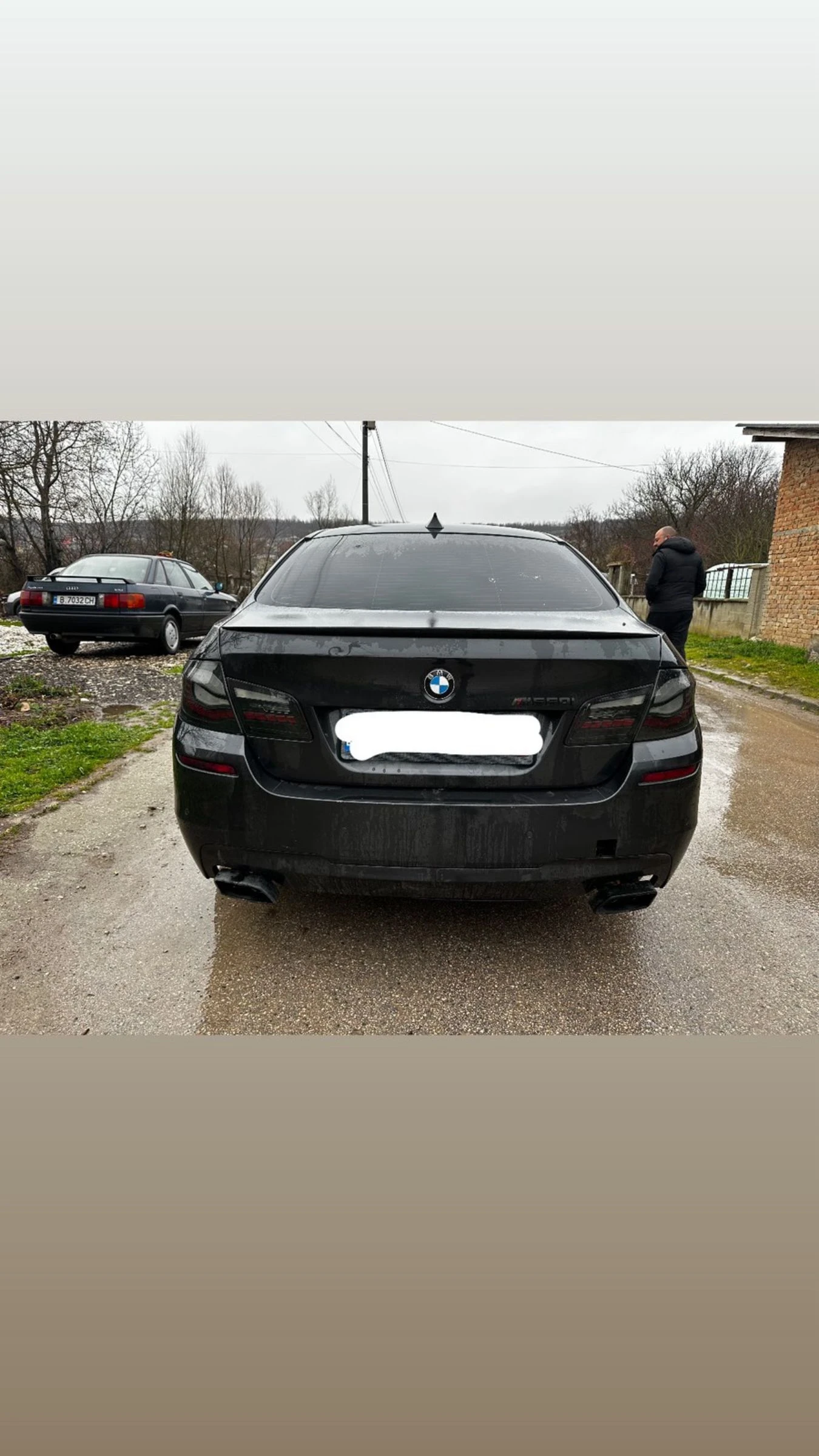 BMW 550 550 хи, снимка 9 - Автомобили и джипове - 54049902