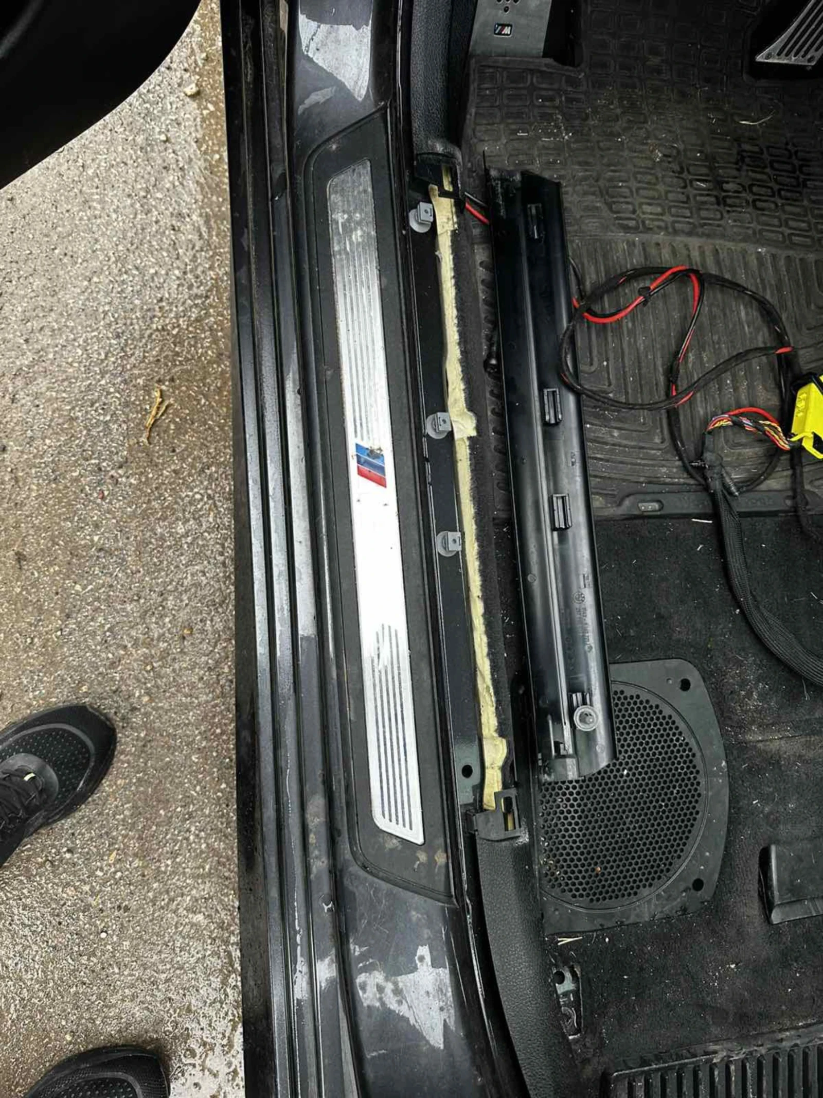 BMW 550 550 хи, снимка 6 - Автомобили и джипове - 54049902