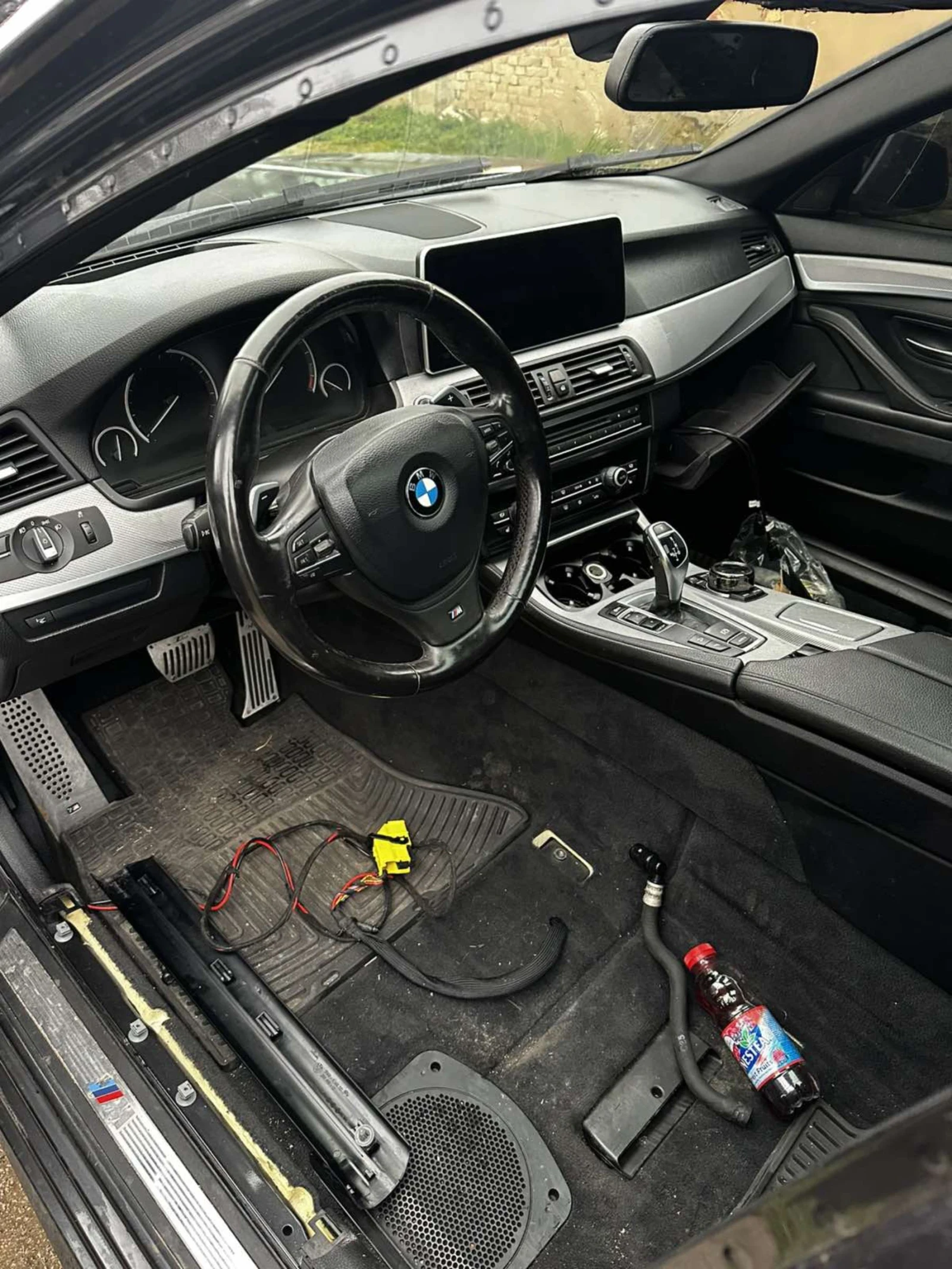 BMW 550 550 хи, снимка 3 - Автомобили и джипове - 54049902