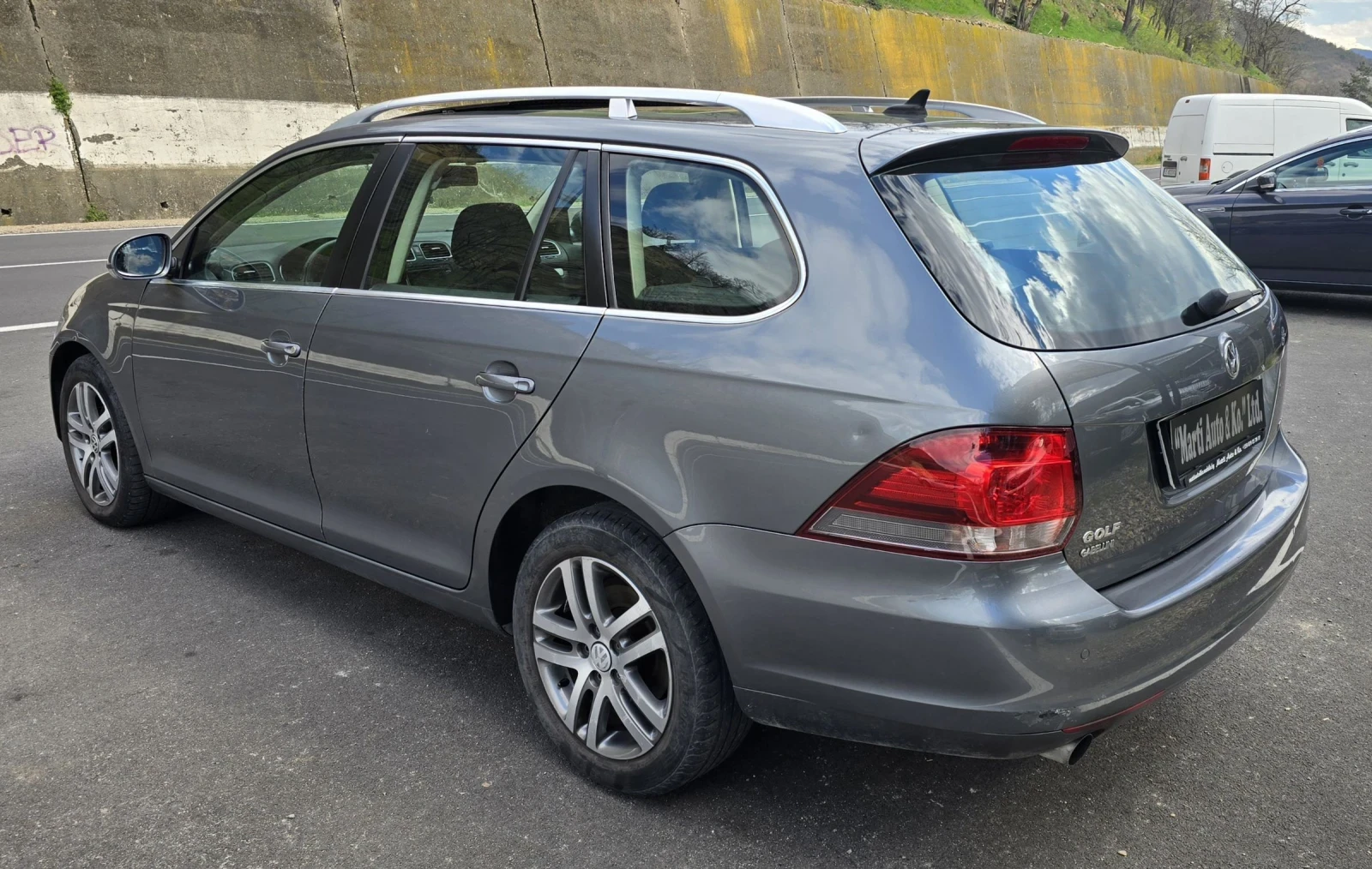 VW Golf 1.6 TDI ���������  �������� !!!  | Mobile.bg � ����������� 7