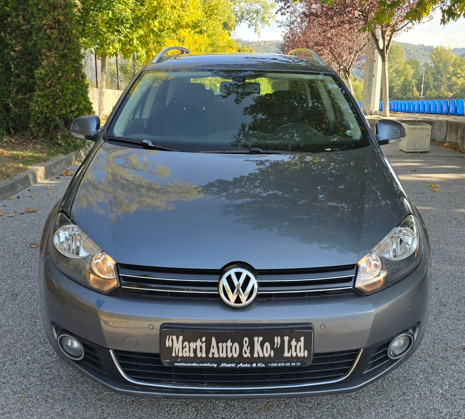 VW Golf 1.6 TDI ���������  �������� !!!  | Mobile.bg � ����������� 3